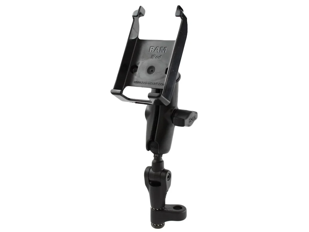 RAM MOUNT UNPKD RAM ADJ ANGL MNT APPLE IPOD v:3212402