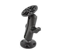 RAM MOUNT UNPKD. RAM MOUNT W/2 RAP-B-202 BASES v:388451