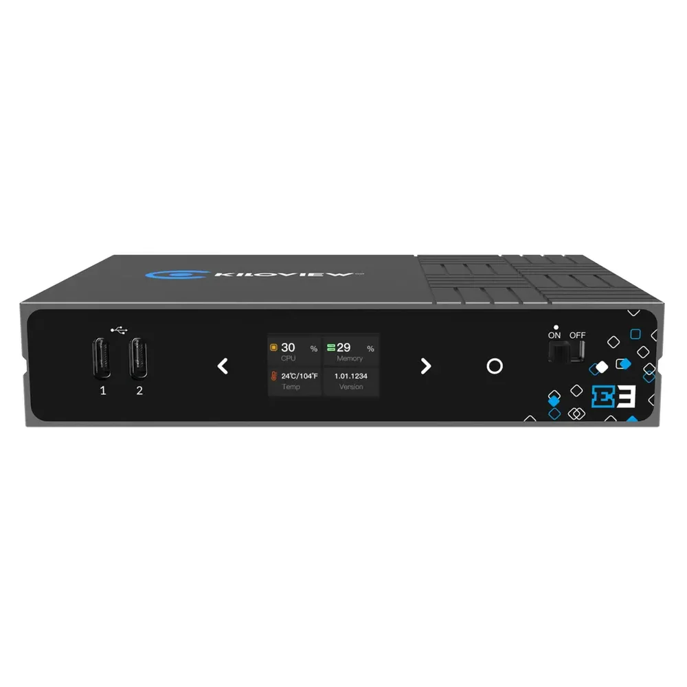 Kiloview E3 Video Encoder v:2509388