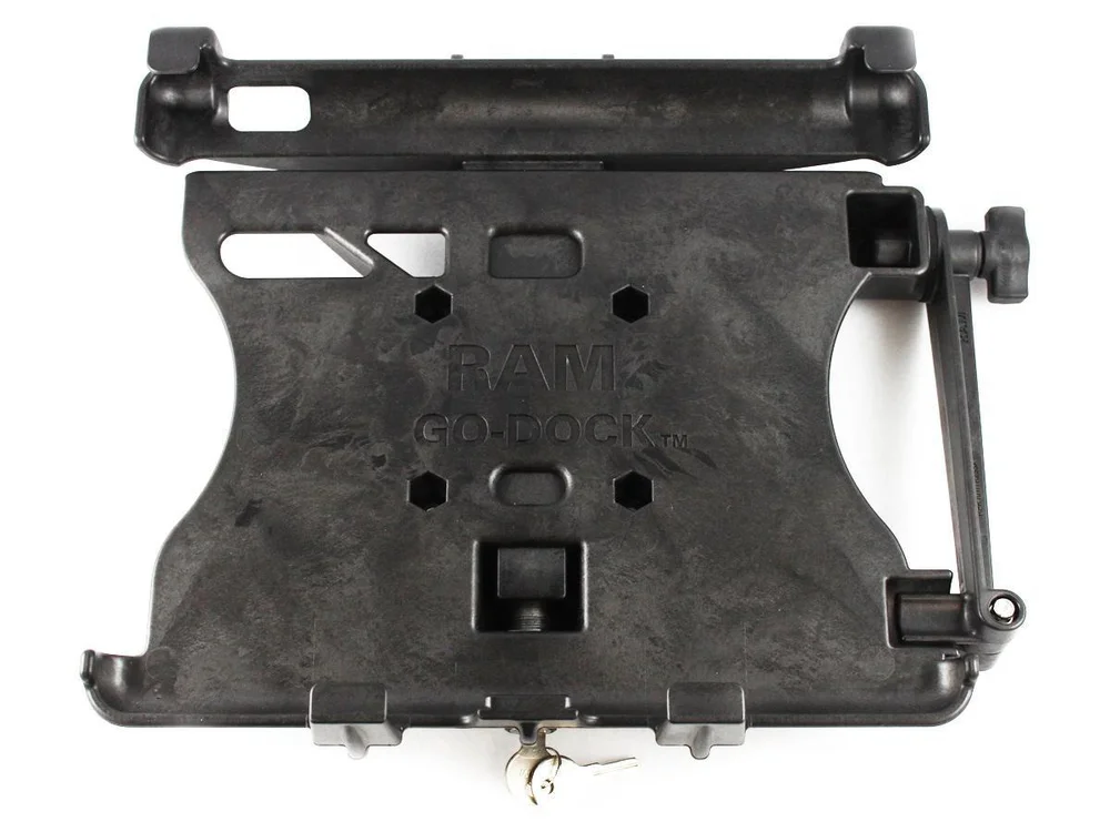 RAM MOUNT UNPKD RAM GENERAL DYNAMICS XR-1 HOLDER v:3159625