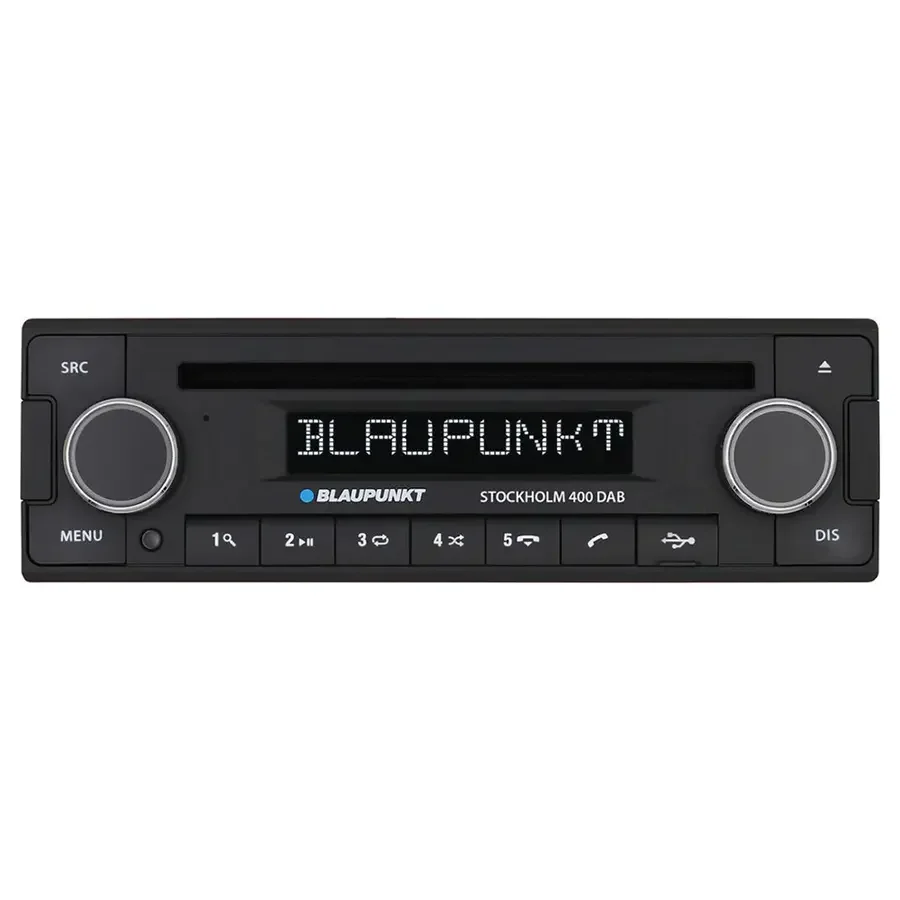 Blaupunkt Stockholm 400DAB BT v:8265177 Blaupunkt Stockholm 400DAB BT v:8265177