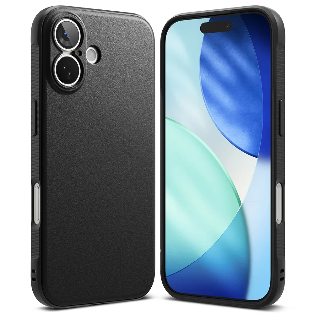 Ringke iPhone 17 Onyx deksel, Black