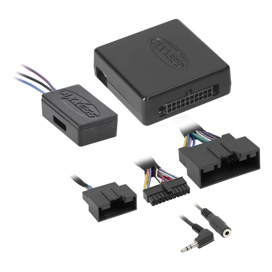 METRA Alt-i-ett adapter (m/multif.ratt) v:6767818
