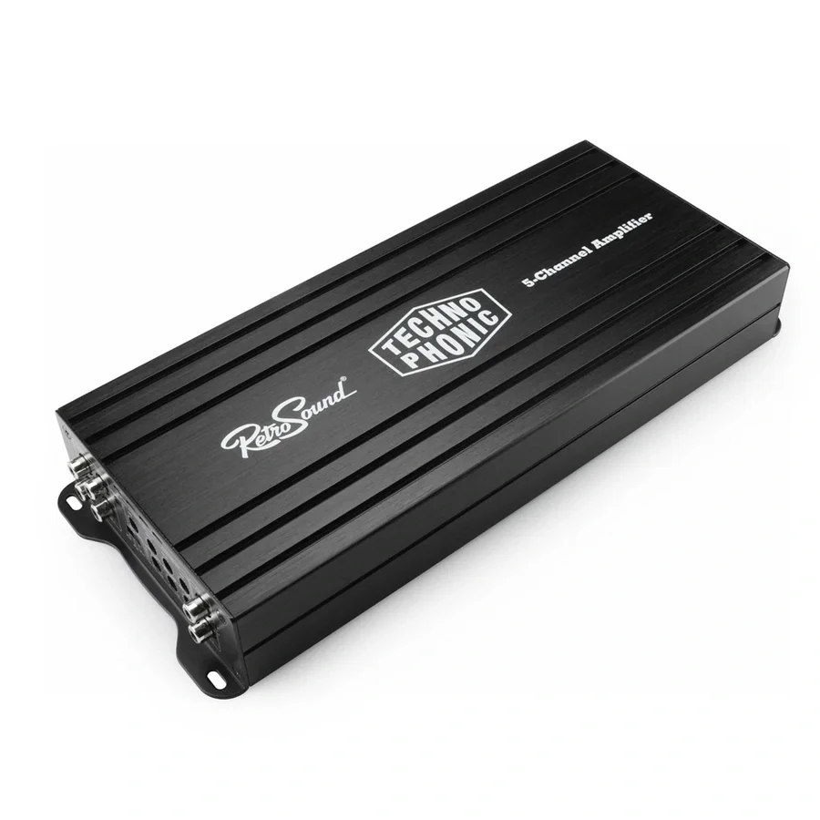 RetroSound Technophonic v:9603245