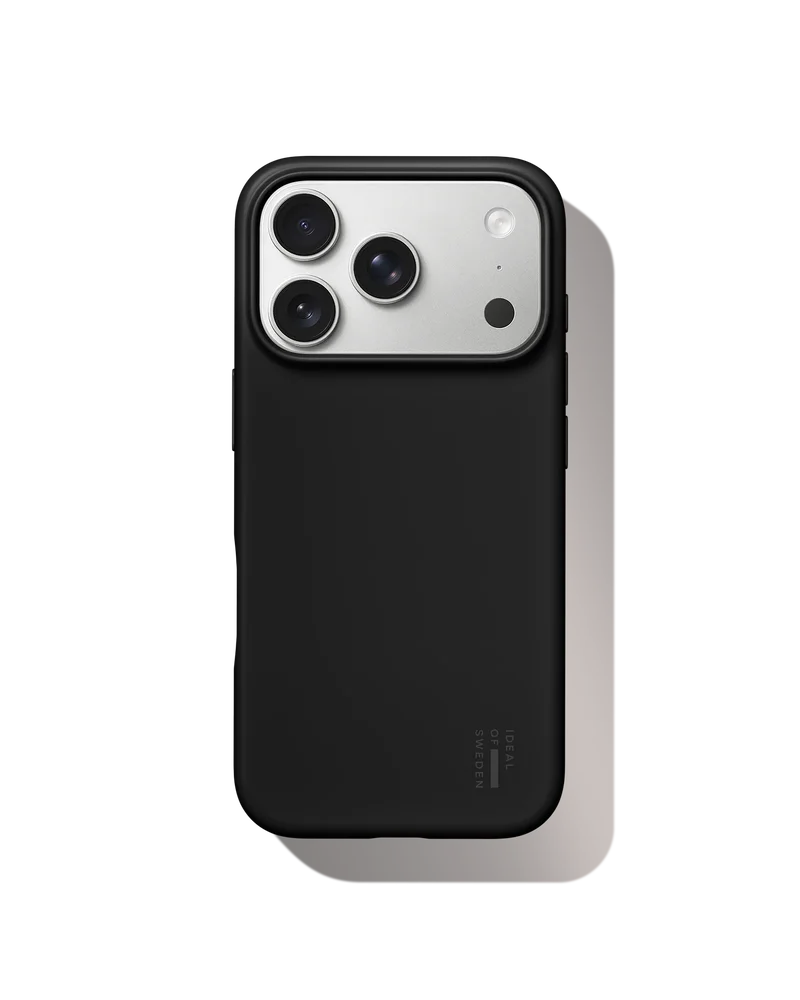 iDeal Of Sweden iPhone 18 Pro Slankt MagSafe-deksel, Matte Black