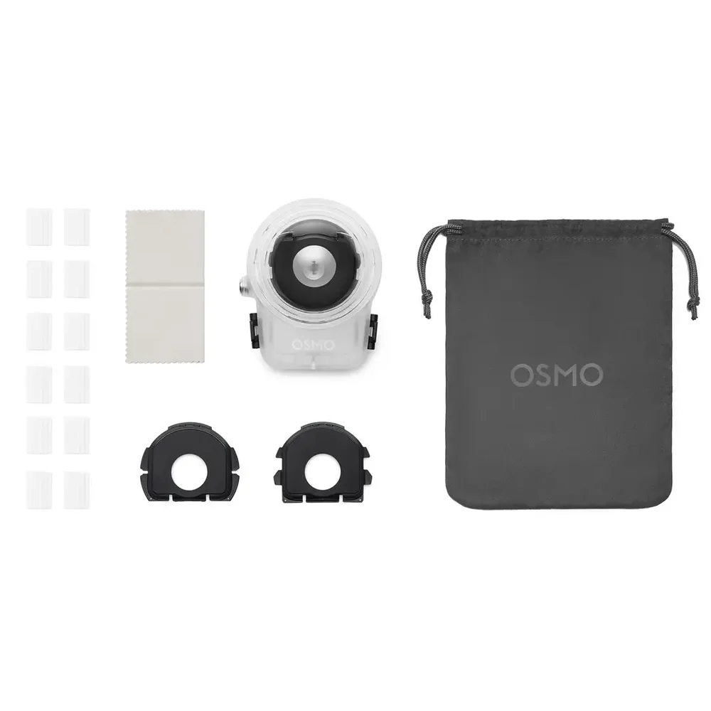 DJI Osmo 360 Invisible Waterproof Case v:2495279