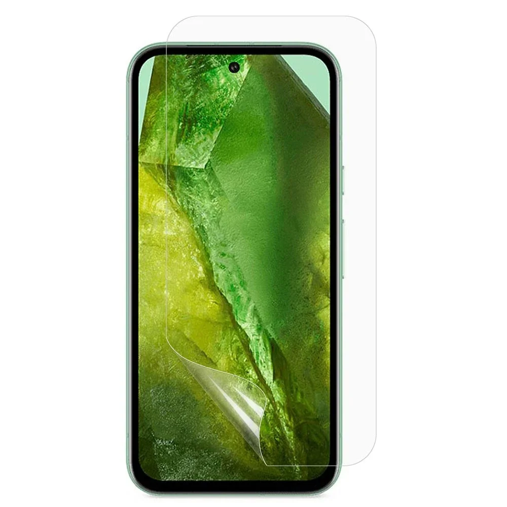 Google Pixel 10a Skjermbeskytter – Beskyttelsesfilm Google Pixel 10a Skjermbeskytter – Beskyttelsesfilm