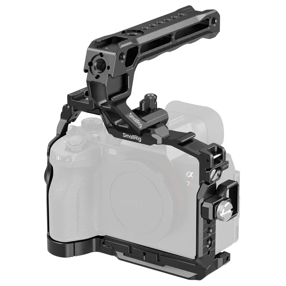 SmallRig 6703 Cage Kit for Sony Alpha 7R v:1802554