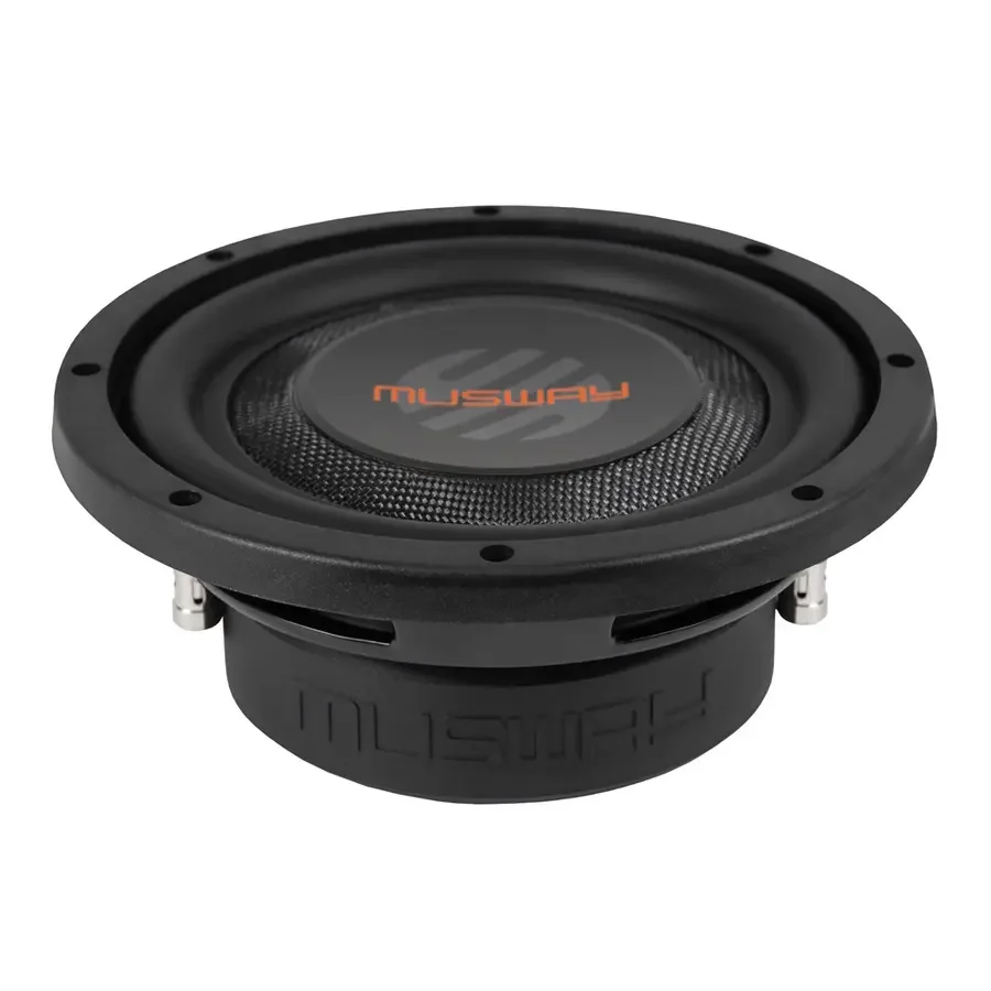 MUSWAY MWS-822 8" subwoofer slim v:1546075