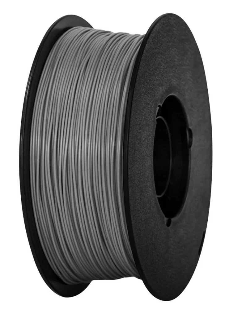 PLA-filament til Creality K2 1,75 mm 1 kg, Grå
