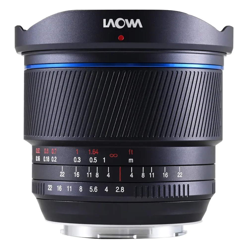 Laowa 10mm f/2.8 Zero-D FF v:9907494