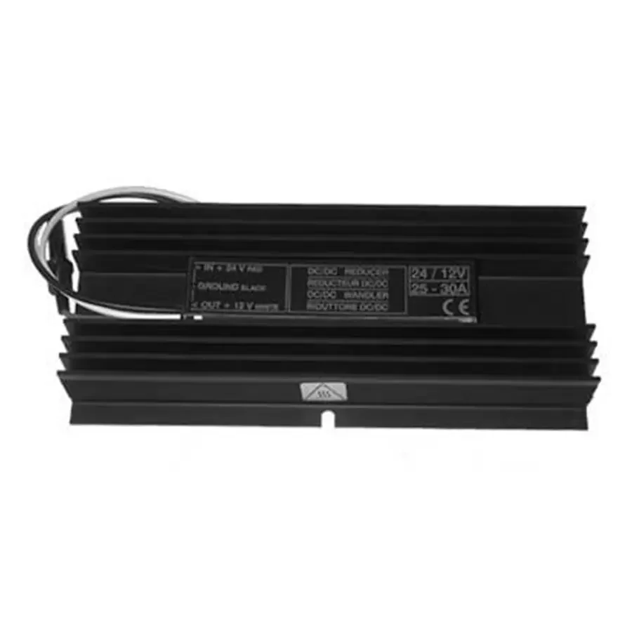 ConnectED 24V->12V omformer 30A v:3885232