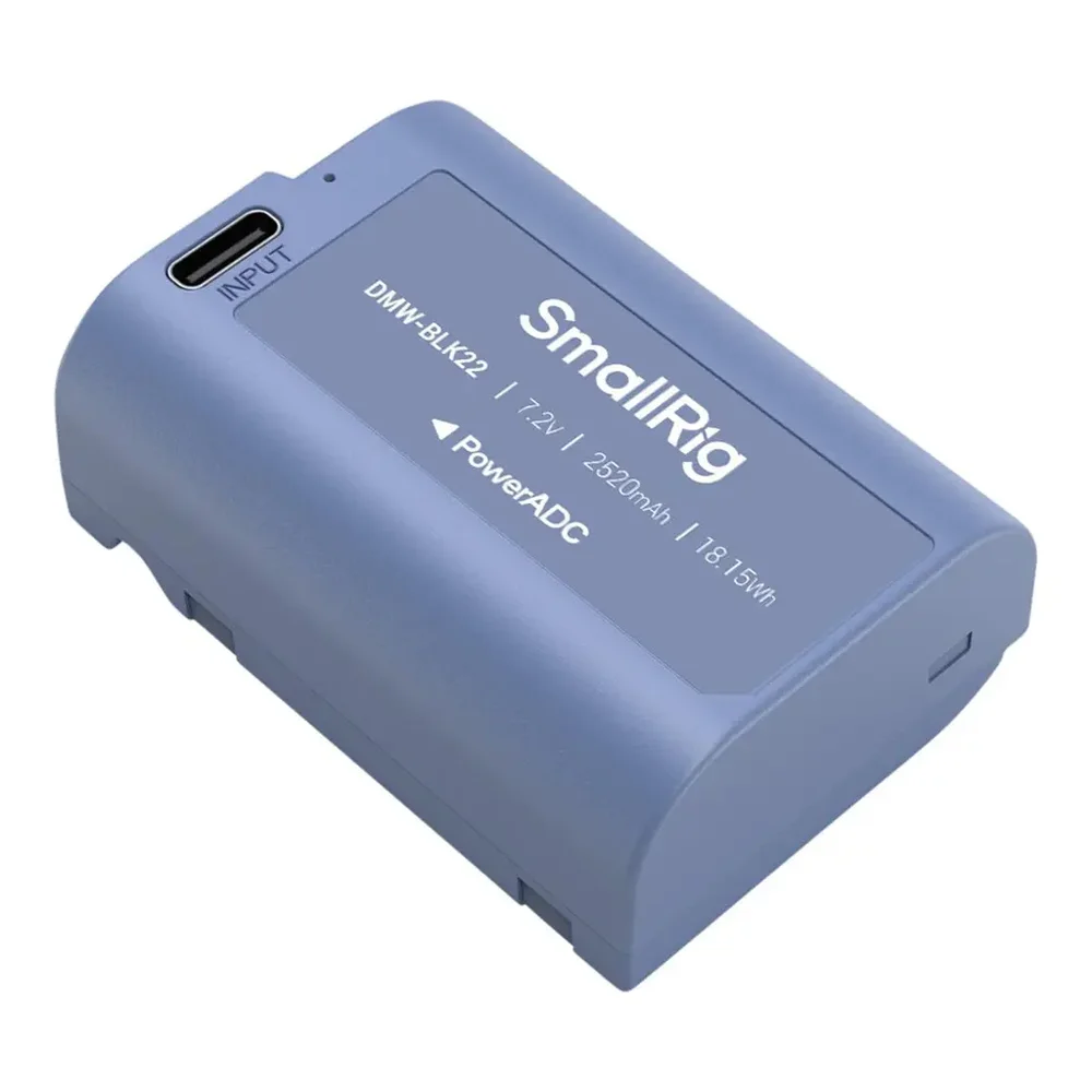 SmallRig 4906 Camera Battery USB-C v:9355568