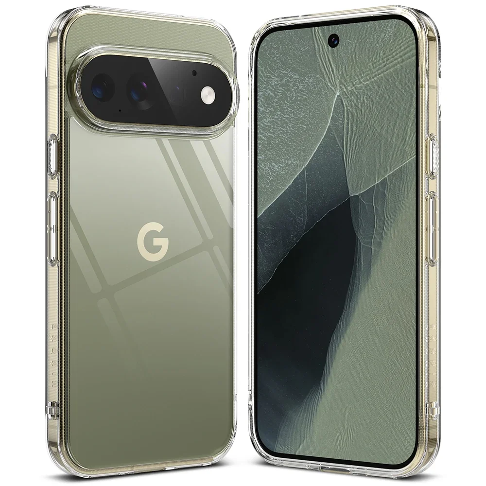 Ringke Google Pixel 11 Pro Fusion deksel, Clear