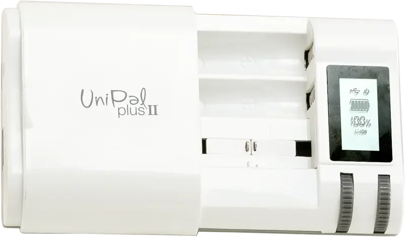 Hähnel Powerstation Unipal Plus II lader v:2331517