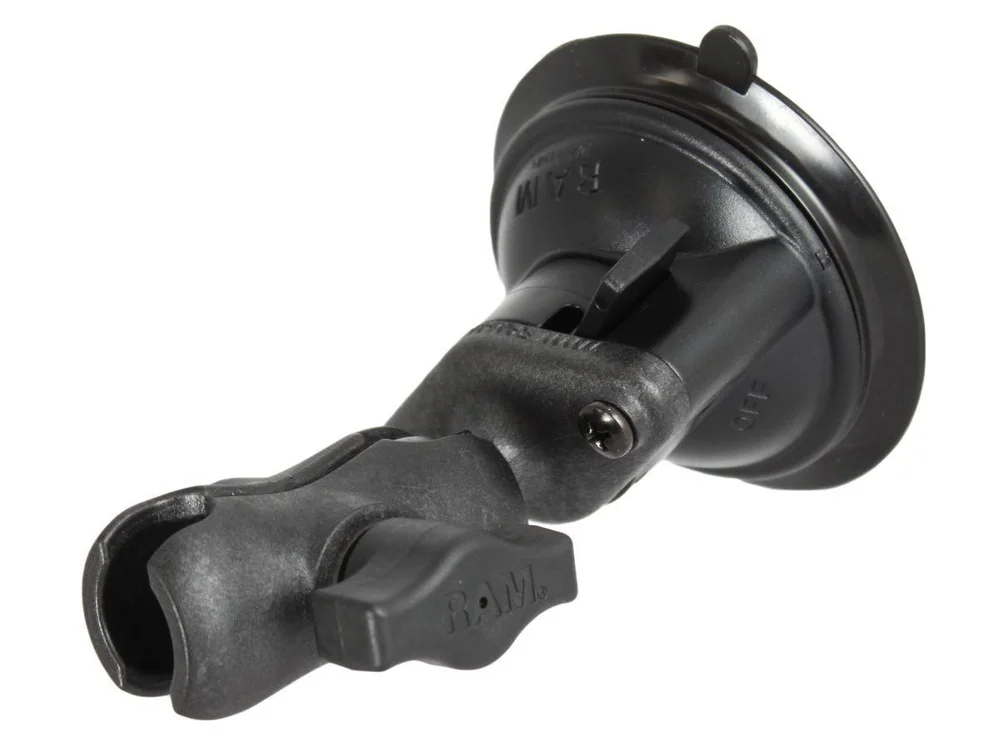 RAM MOUNT RAM SUCTION CUP W/ SHRT ARM 047-0089-00 v:1443863