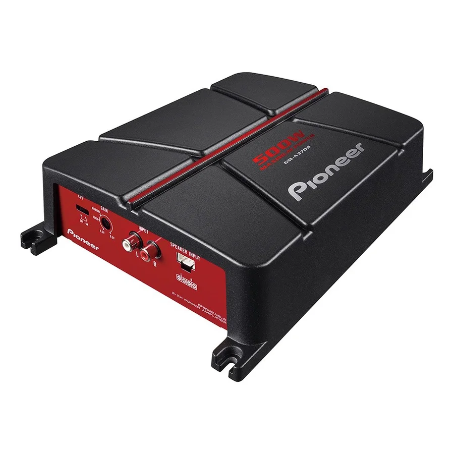Pioneer GM-A3702 2-kanals forsterker v:7215999