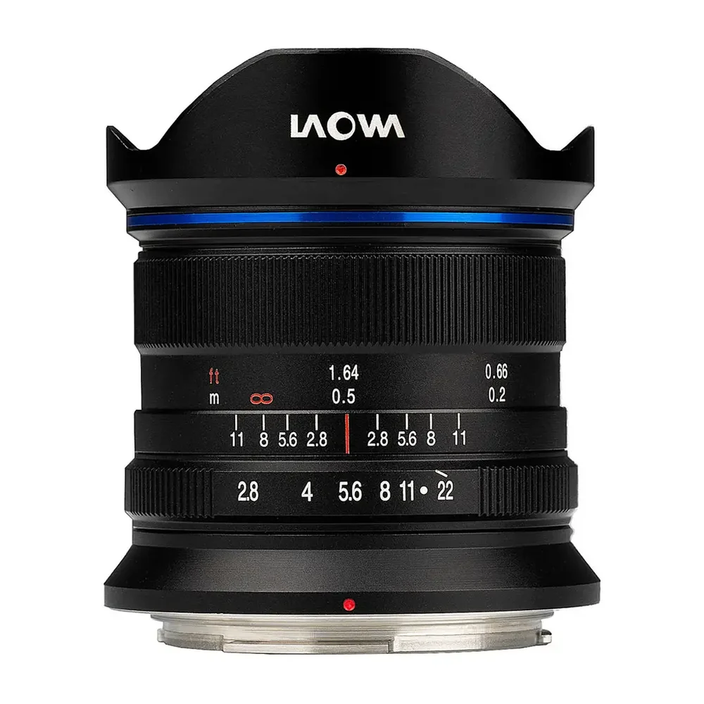Laowa 9mm f/2.8 Zero-D Lens - DL v:4872823