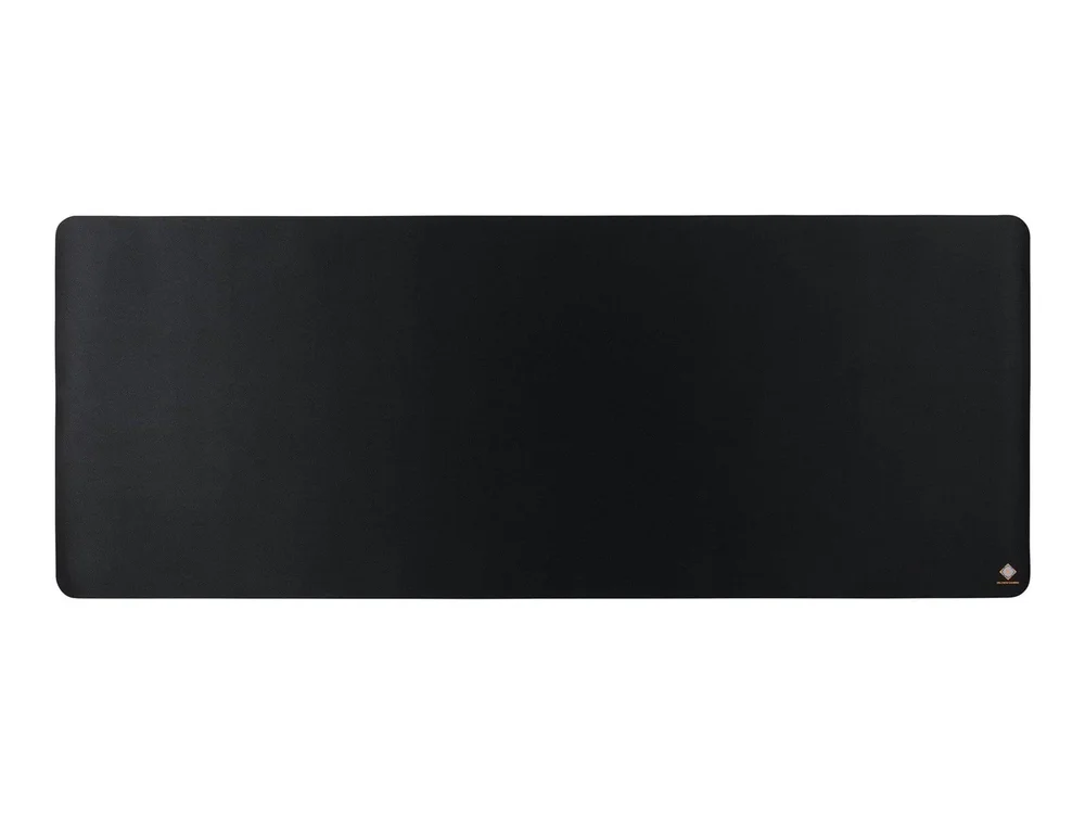 Deltaco Gaming Gaming Musematte 90 x 36 cm, Svart