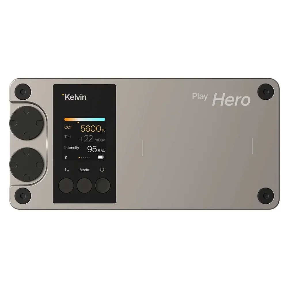 Kelvin Play Hero v:2005039