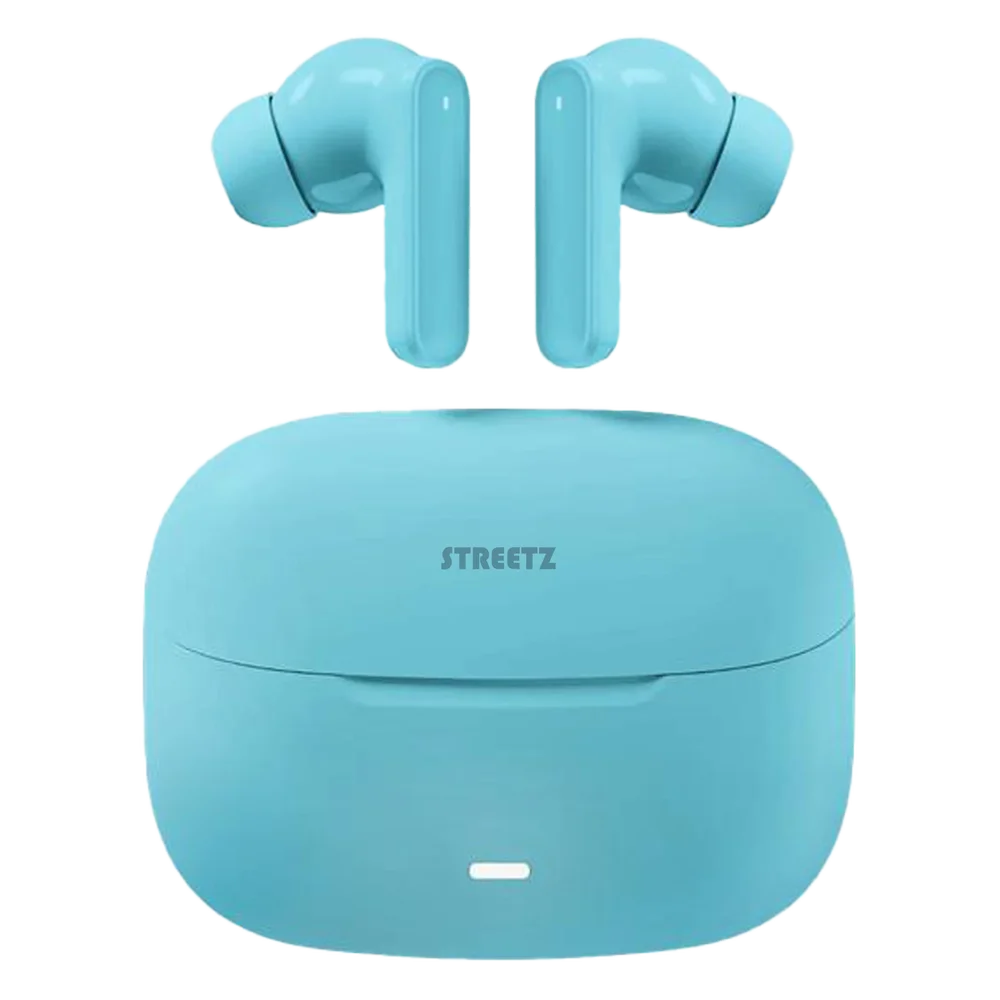 Streetz In-ear trådløse hodetelefoner, Blå
