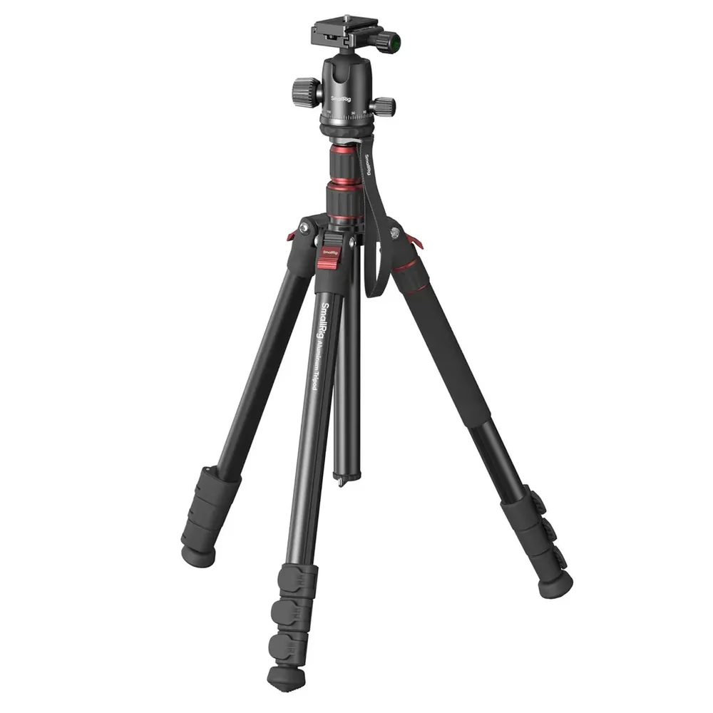 SmallRig 5629 Photo Tripod Aluminium v:1696007