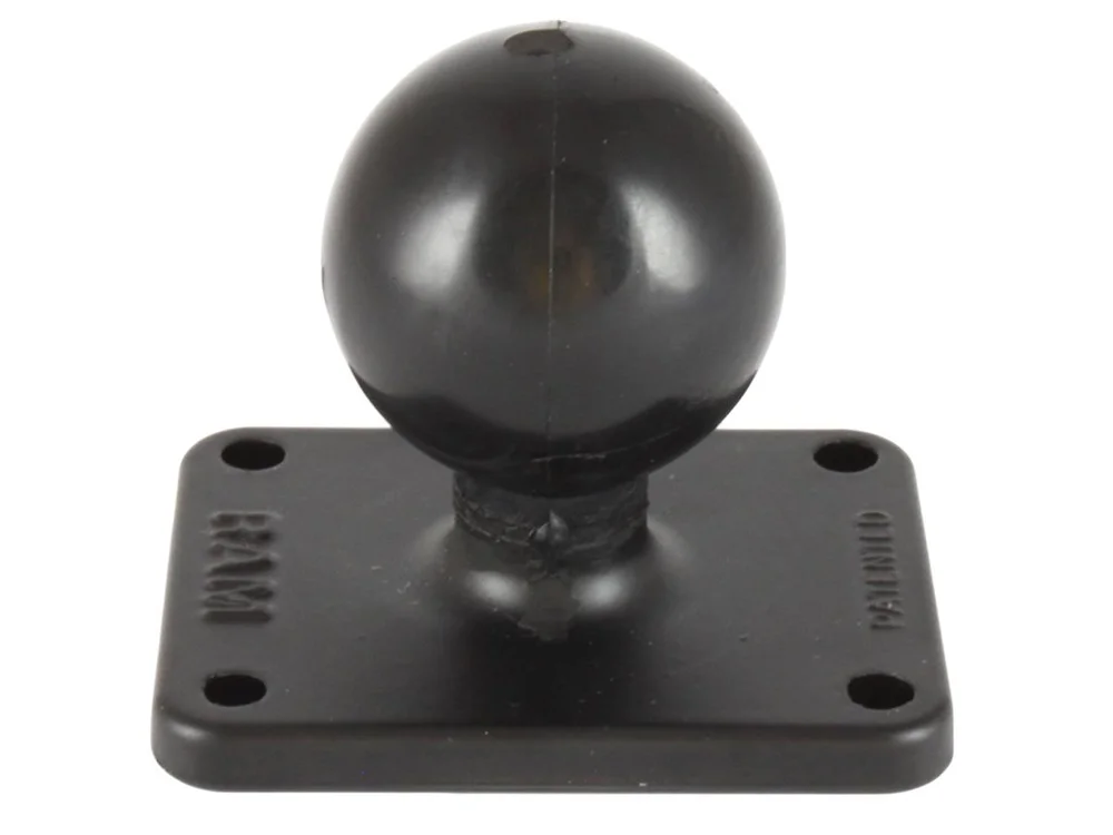 RAM MOUNT RAM BASE 2″ X 2.5″ W/ 1 1/2″ BALL v:8254047 RAM MOUNT RAM BASE 2″ X 2.5″ W/ 1 1/2″ BALL v:8254047
