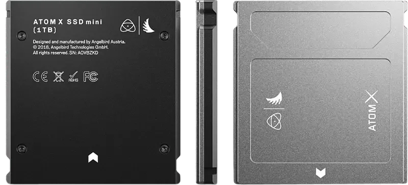 Angelbird ATOM X SSDmini 1 TB v:3769988 Angelbird ATOM X SSDmini 1 TB v:3769988