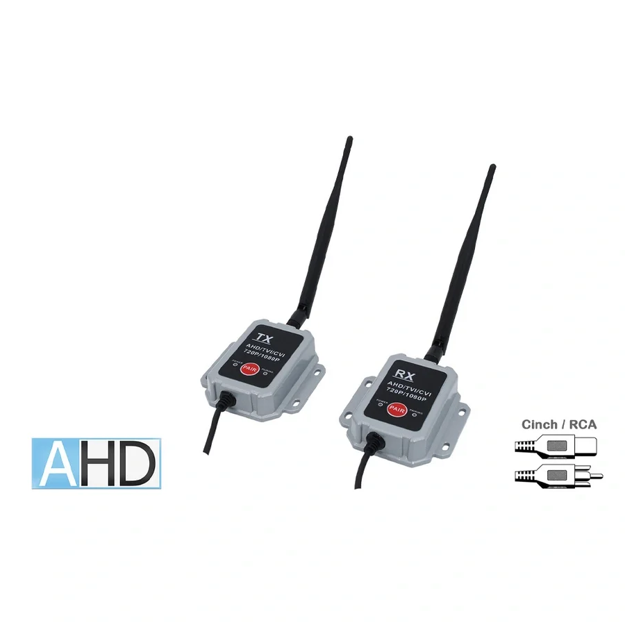 Navlinkz Trådløs videooverf. (AHD/CVBS) v:5529952 Navlinkz Trådløs videooverf. (AHD/CVBS) v:5529952