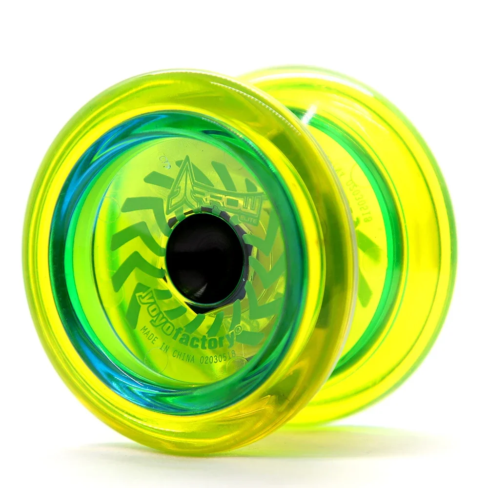Yoyo Factory Jojo Arrow, Gul