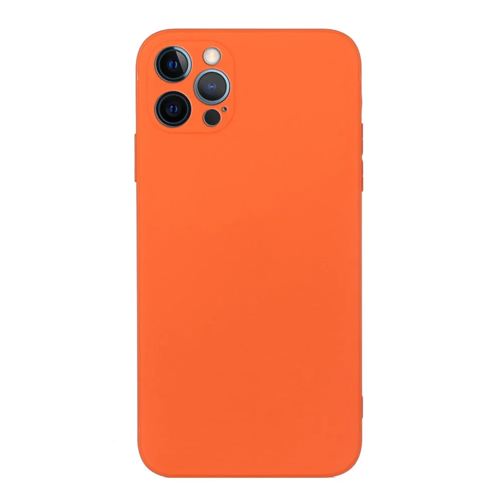 iPhone 13 Pro Max TPU-deksel, Oransje