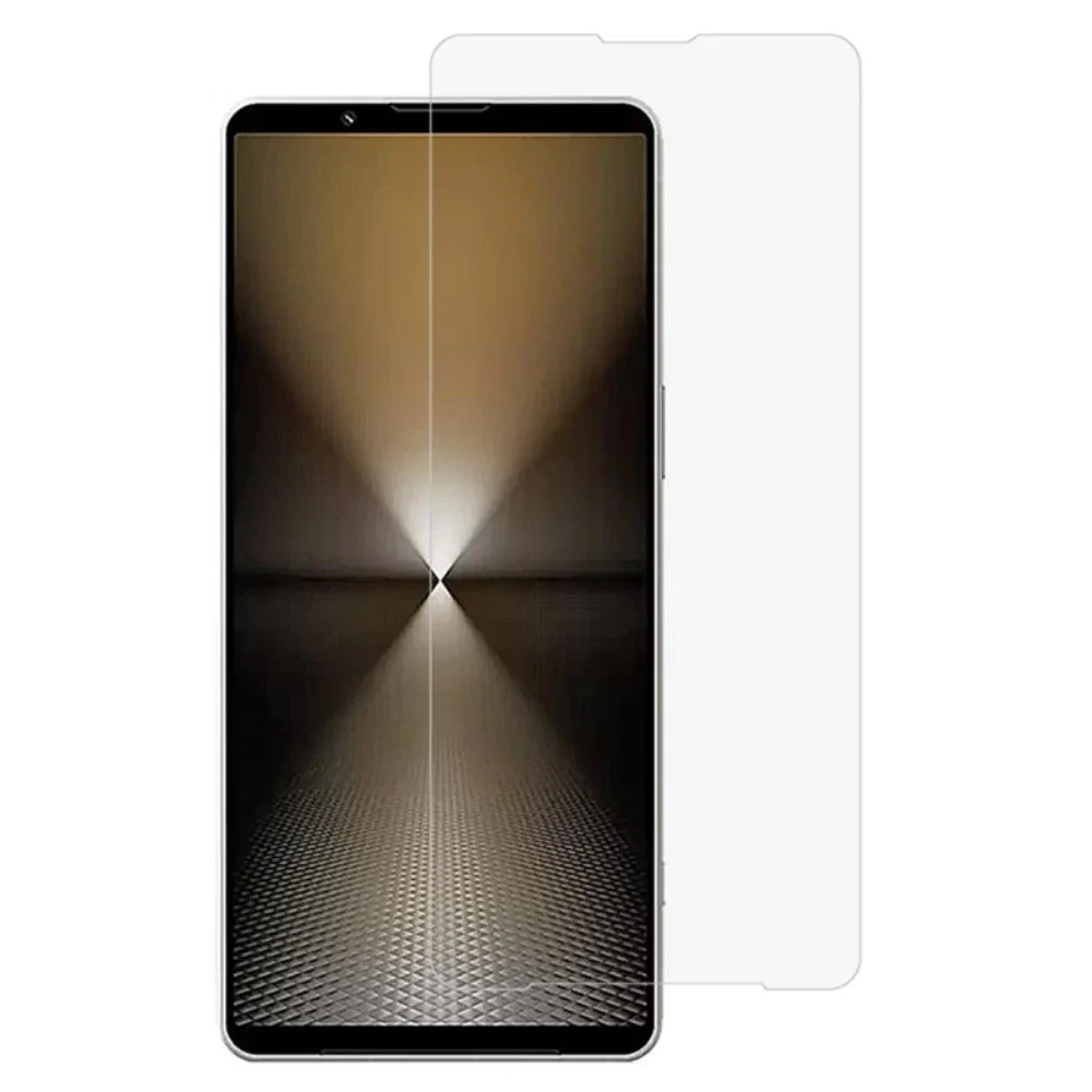 Sony Xperia 1 VI Skjermbeskytter i herdet glass Sony Xperia 1 VI Skjermbeskytter i herdet glass