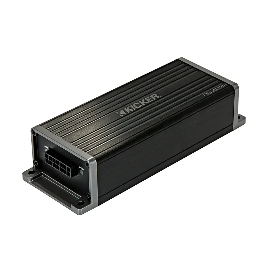 Kicker KEY200.4 Smart forsterker v:8908374