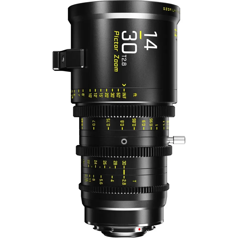 DZOFilm Pictor Zoom 14-30mm T2.8 Black v:6746879