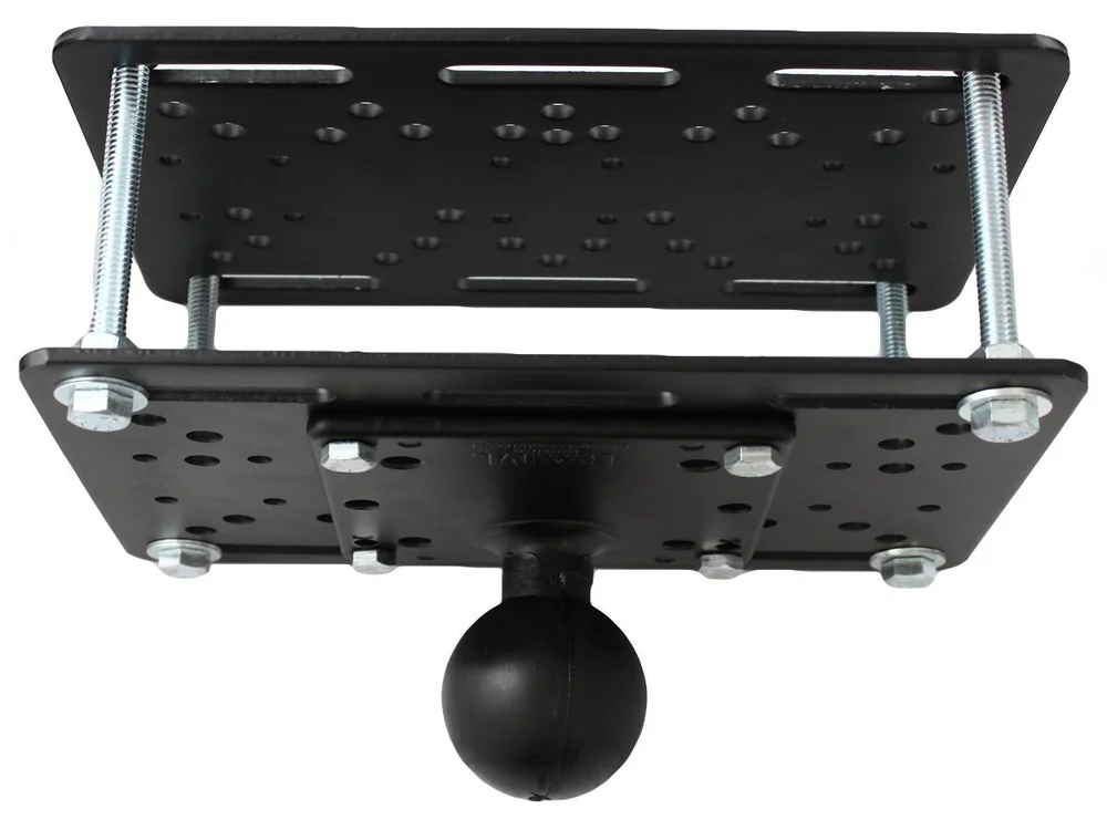 RAM MOUNT RAM LIFT TRUCK MOUNTING PLATE WITH BASE v:9323362