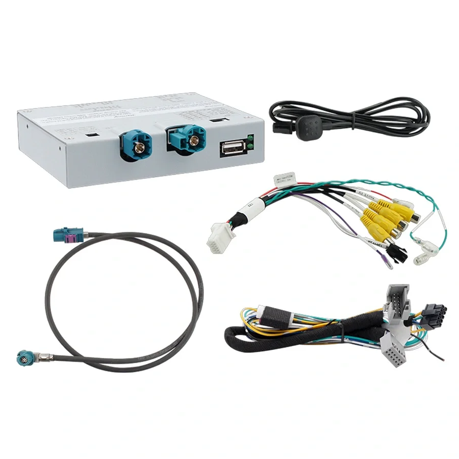 Navlinkz Ryggekameraadapter (AHD/CVBS) v:4148398