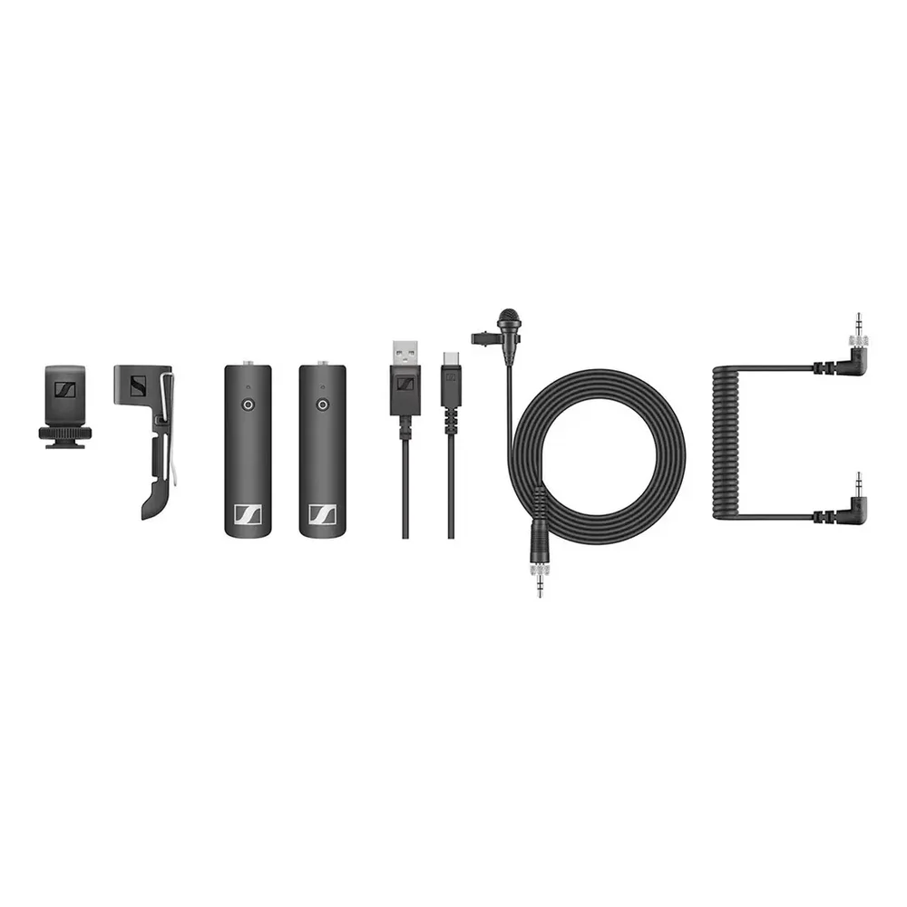 Sennheiser XSW-D Lavalier Trådløs Kit v:6104917