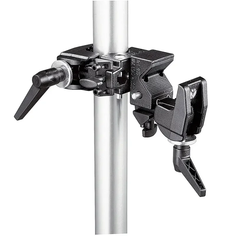 Manfrotto 038 Super Clamp Dobbel v:6287016