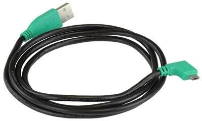 RAM MOUNT GDS 90 DEG. MICRO USB 2.0 CABLE 1.2M LNG v:6929391