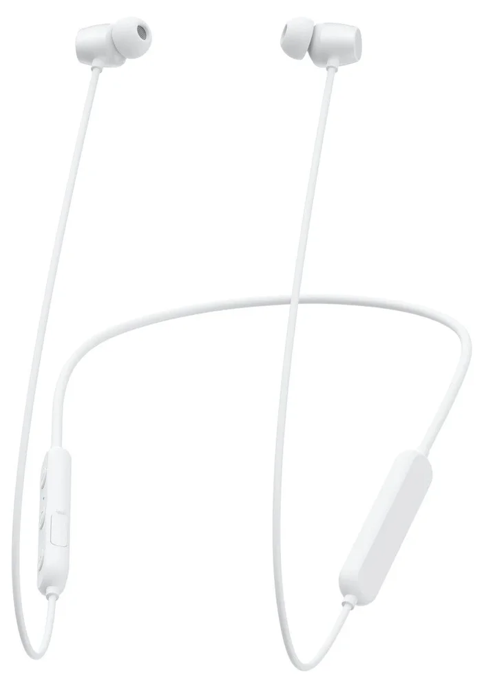 BIX110 Trådløse Bluetooth in-ear hodetelefoner med mikrofon, Hvit BIX110 Trådløse Bluetooth in-ear hodetelefoner med mikrofon, Hvit