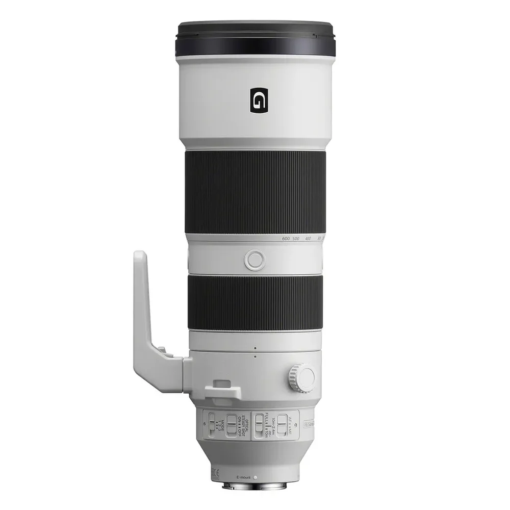 Sony FE 200-600mm f/5.6-6.3 G OSS v:4756555