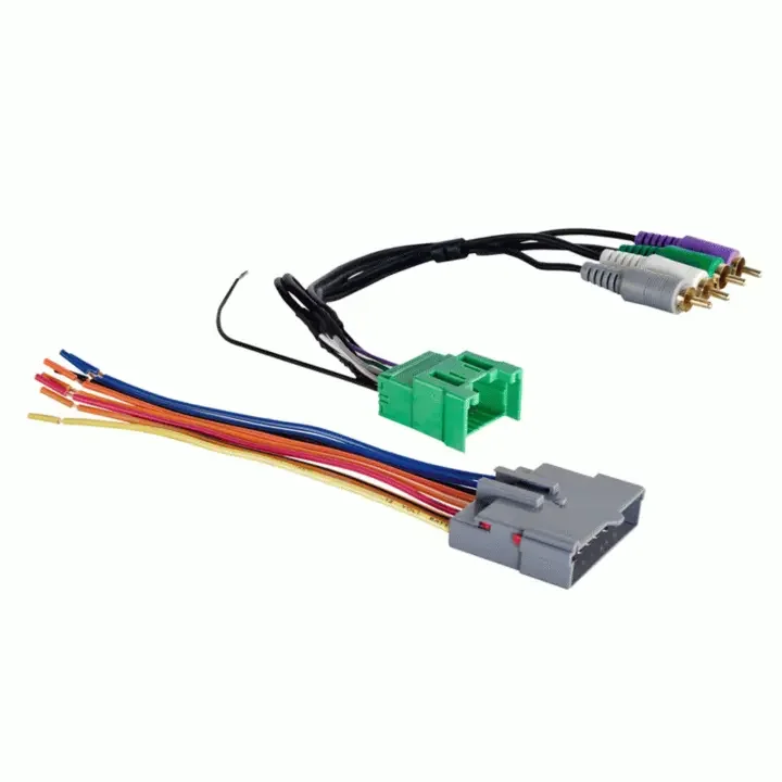 Metra Aktivadapter v:3314985