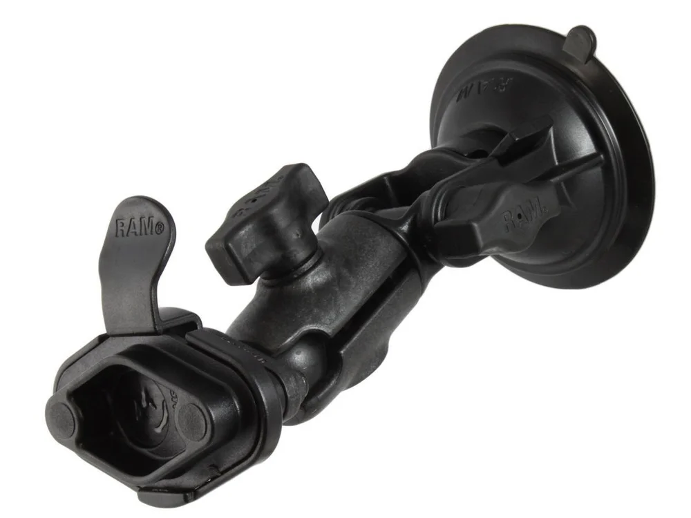 RAM MOUNT UNKP RAM SING SOCKET SUCT SYS W QUICK RE v:1927462