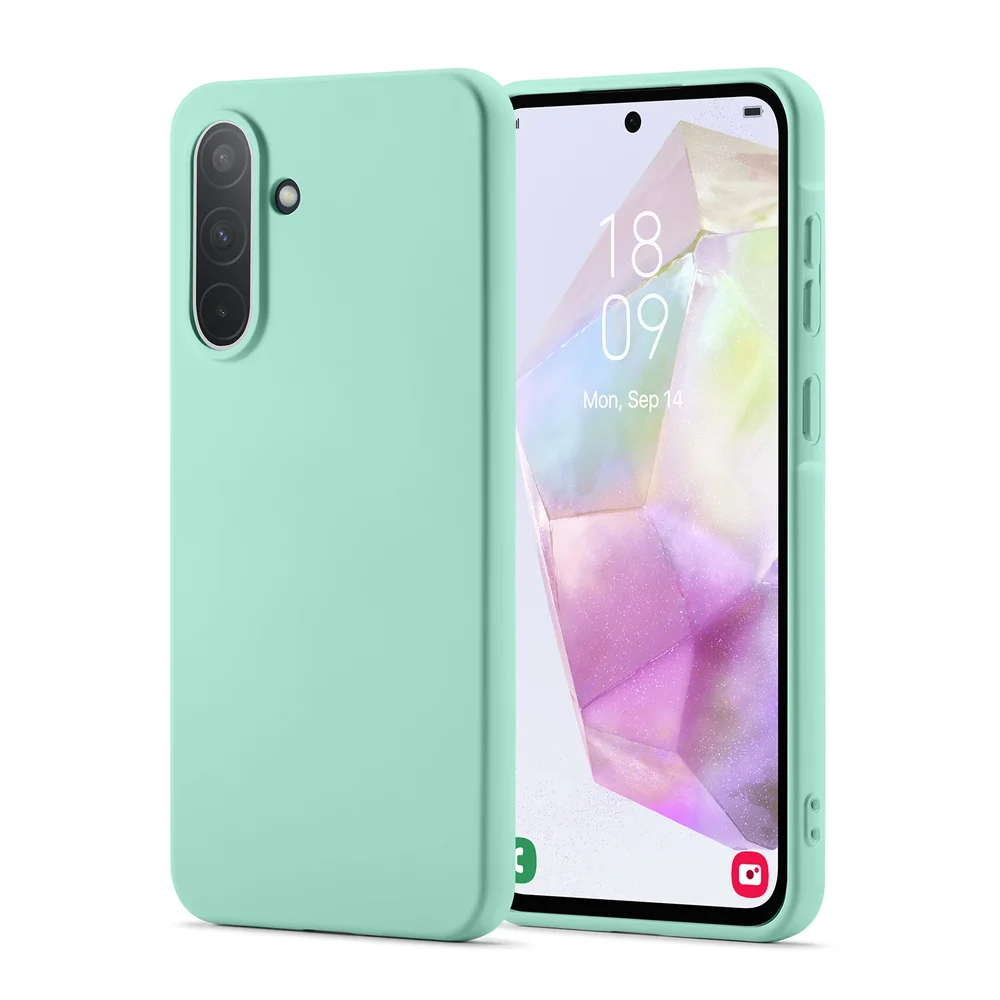 Mobique Samsung Galaxy A36 Deksel, Grønn