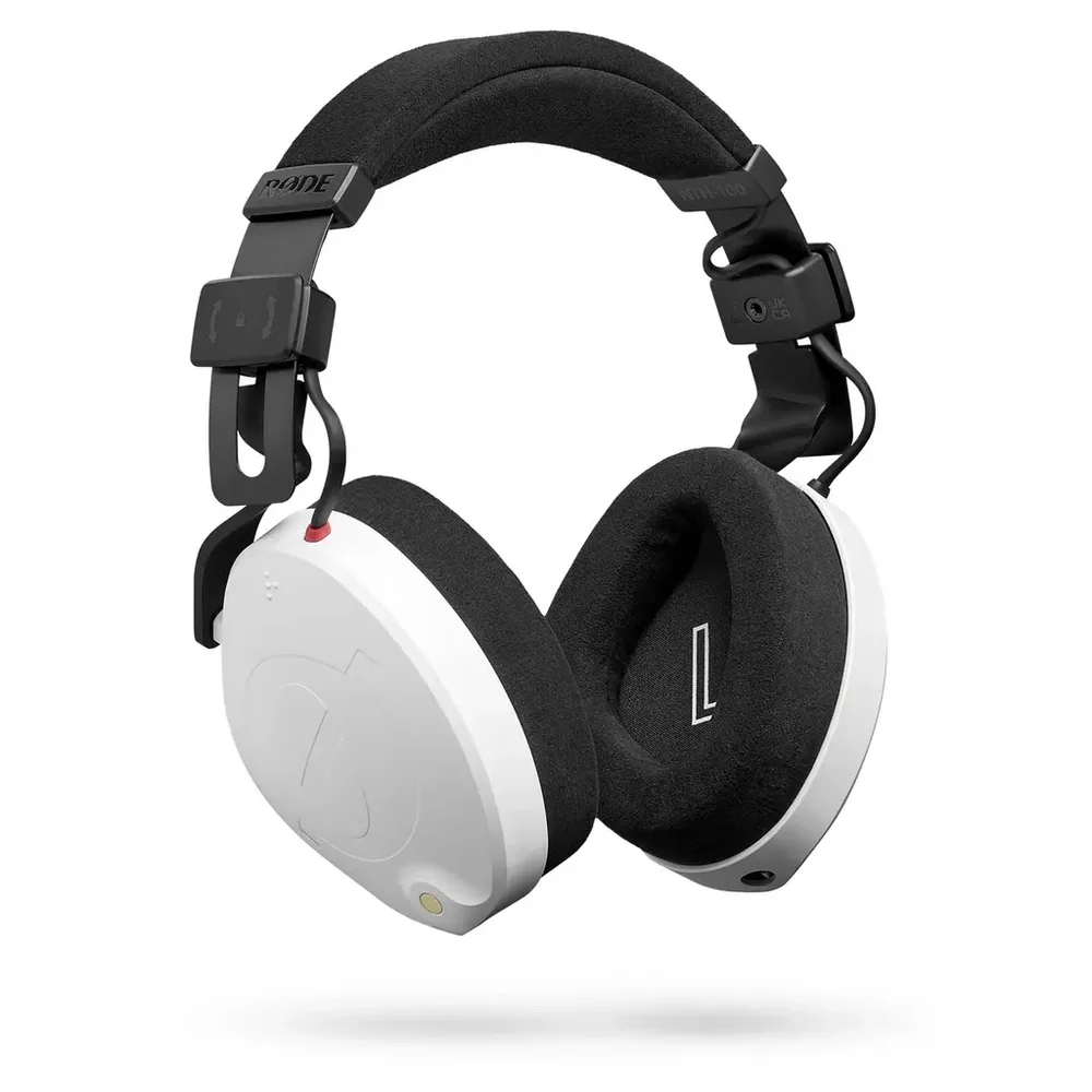 Røde NTH-100 Hodetelefoner White v:6375187 Røde NTH-100 Hodetelefoner White v:6375187