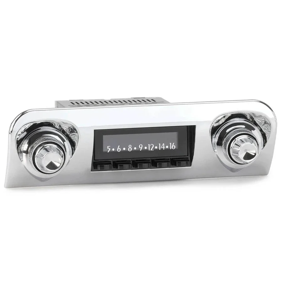 RetroSound DAB+ RetroRadio v:8928836 RetroSound DAB+ RetroRadio v:8928836