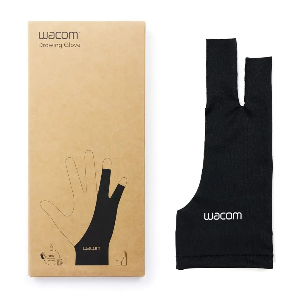 Wacom Drawing Glove v:4685626 Wacom Drawing Glove v:4685626