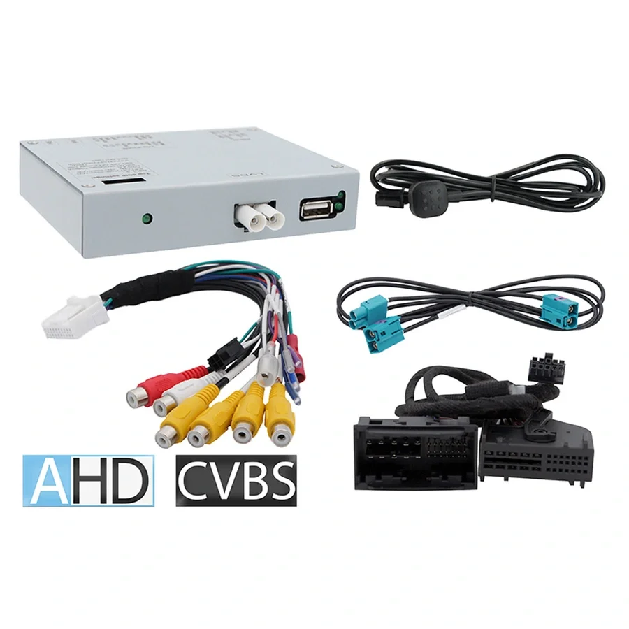 Navlinkz Ryggekameraadapter (AHD/CVBS) v:522799