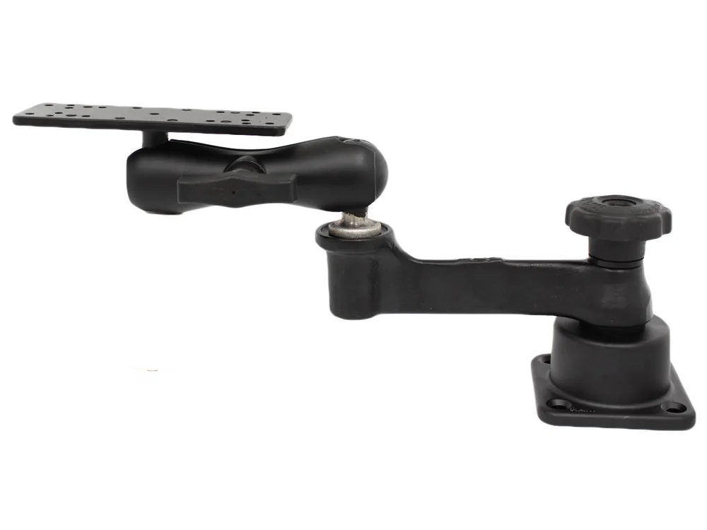 RAM MOUNT RAM HORZ. SWING ARM W/RAM BALL SYSTEM v:7102994