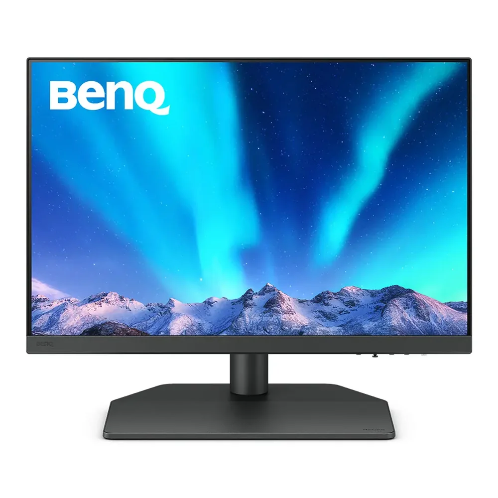 BenQ SW242Q 24" 2K Monitor v:7465265